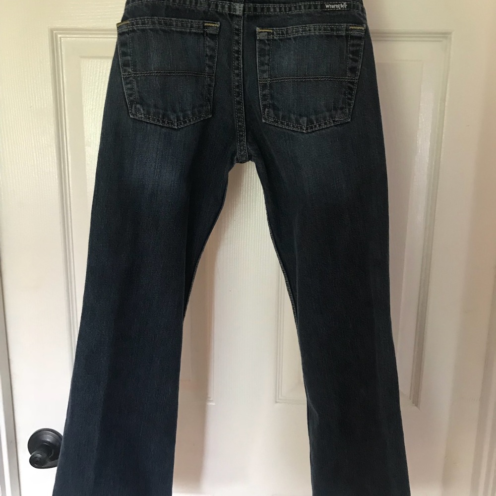 Wrangler bootcut 10 regular